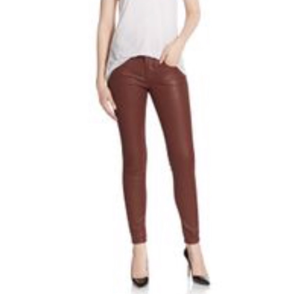 Vigors Jagger Coated Skinny Jeans - Picture 2 of 5